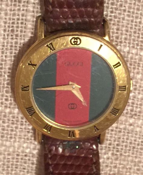 gucci watches original price